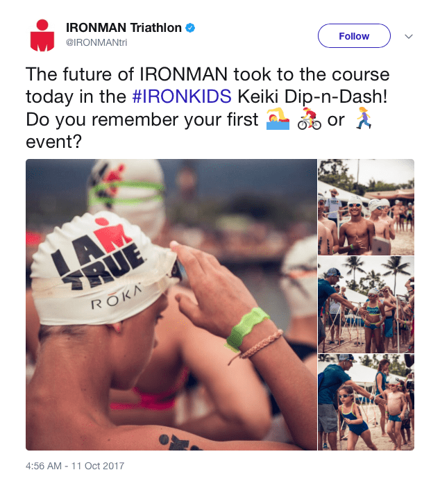 Ironman Ironkids
