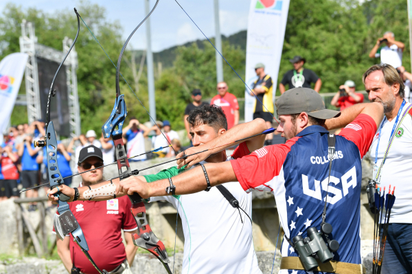 YAK Agency at the World Archery 3D Championships