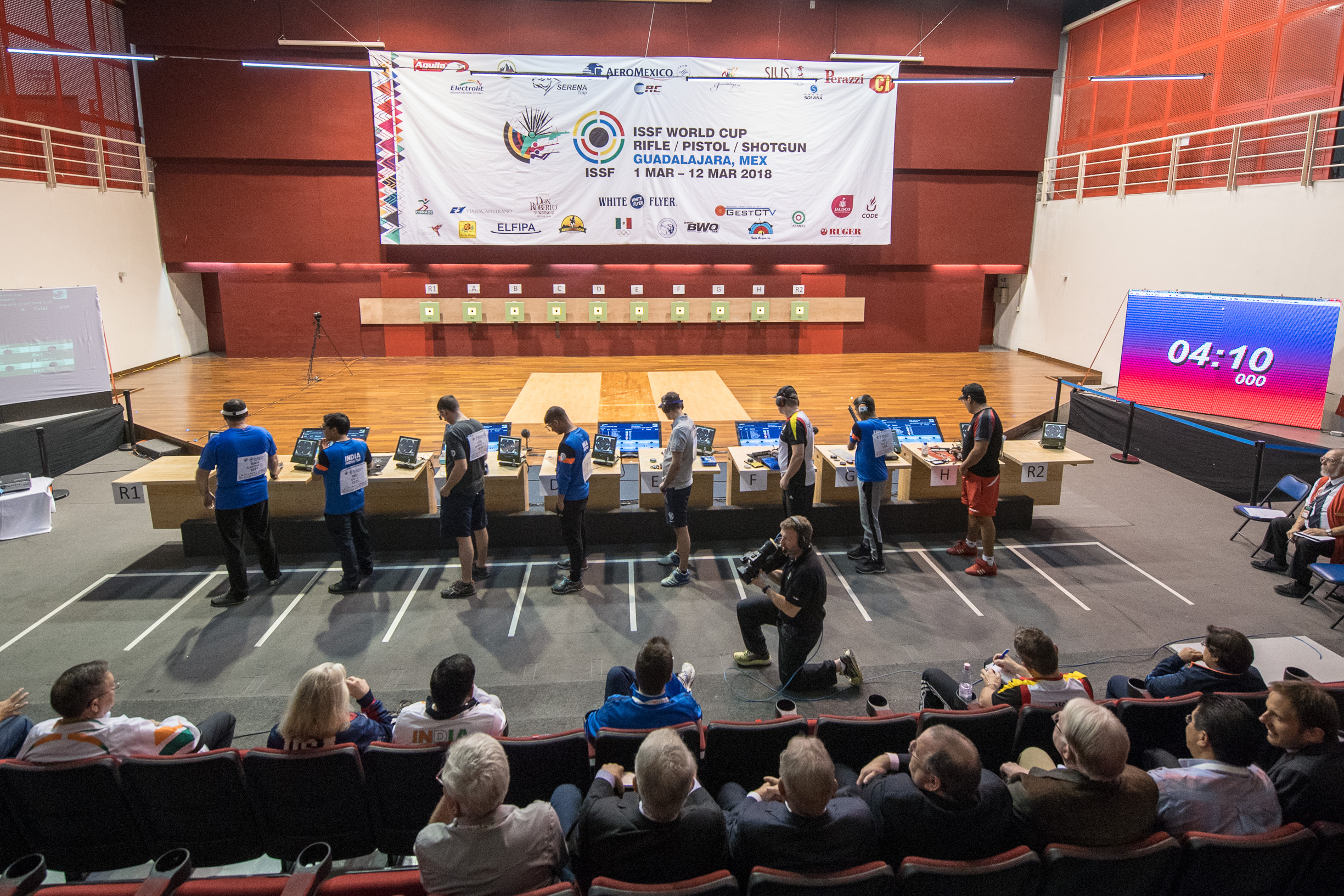 20180320 YAK Agency ISSF Guadalajara